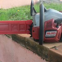 motosega ALKO BKS 4040 perfettissima