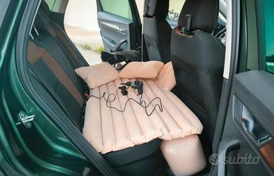 materasso per auto