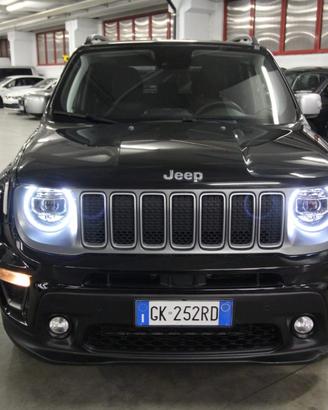 JEEP Renegade 1.3 T4 190CV PHEV 4xe AT6 Limited