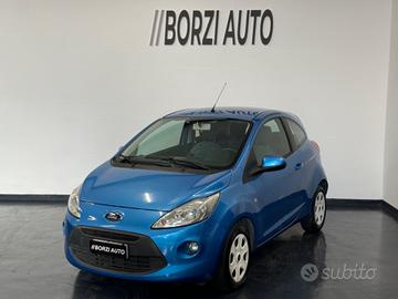 Ford Ka Ka+ 1.2 69CV EURO 6! KM REALI!