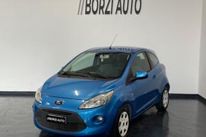 Ford Ka Ka+ 1.2 69CV EURO 6! KM REALI!