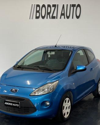 Ford Ka Ka+ 1.2 69CV EURO 6! KM REALI!