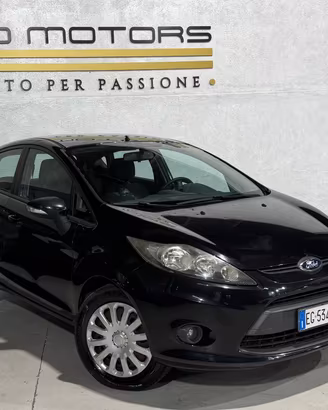Ford Fiesta 5p 1.4 tdci Titanium c/esp E5 Diesel