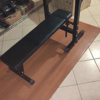 Attrezzature per home gym