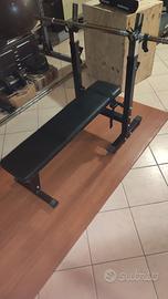 Attrezzature per home gym