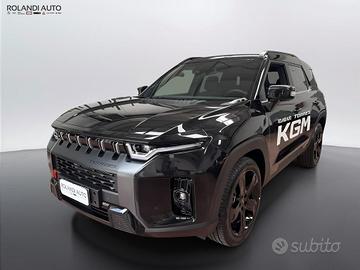 Kgm Torres 1.5 full-hybrid Black Edition 204cv e-d