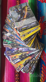 Carte cardfight Vanguard