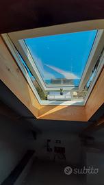 2 Lucernari/finestre tetto Roto R88C W200 