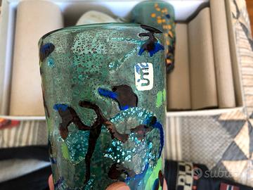 I vetri di ventura set bicchieri