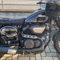 Yamaha SCR 950