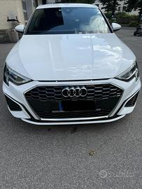 Audi A3 Sportback 35 TDI S tronic