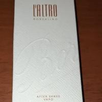 profumo after shave vapo l'altro di borsalino