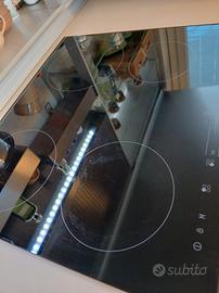 Piastra induzione Grundig 