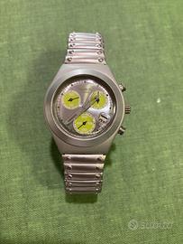 Orologio Swatch Chrono Medium “ VELENOSO “