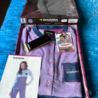 Pigiama donna Diadora