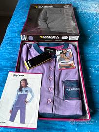 Pigiama donna Diadora