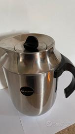 Caraffa termica Alessi design Mazzeri e Vitale