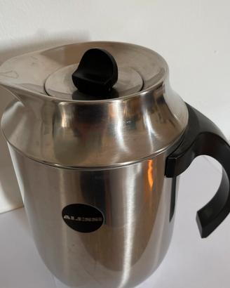 Caraffa termica Alessi design Mazzeri e Vitale