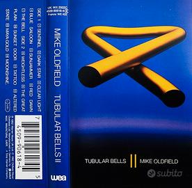 Mike Oldfield - Tubular bells II