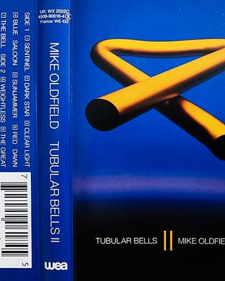 Mike Oldfield - Tubular bells II
