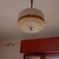 lampadario vintage