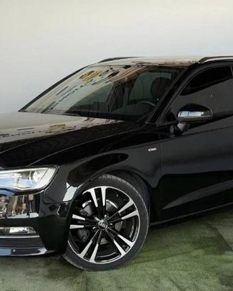 audi a 3 s line
