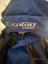 Zaino da campeggio Ferrino