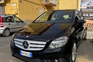 Mercedes-benz B 180 CDI BlueEFFICIENCY Executive