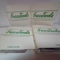 FRESCA TAVOLA fantasia di insalate e piatti freddi