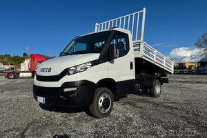 Iveco Daily 35-14 Ribaltabile Trilaterale Nuovo