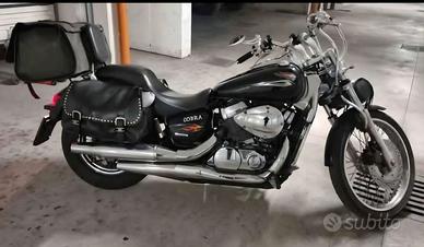 Honda Shadow 750
