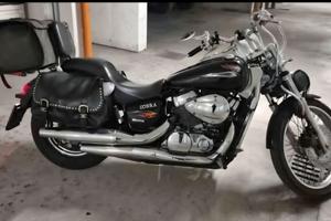 Honda Shadow 750