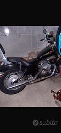 Honda shadow 600