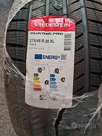 GOMME VREDESTEIN  275/ 45  R20  XL