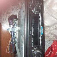 autoradio mp3 panasonic