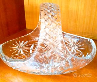 Cristallo di Bohemia originale