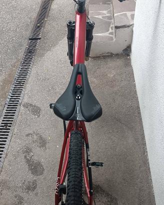 MTB cube reaction One taglia L 