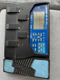 Boss ME-30 pedaliera chitarra