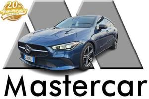 MERCEDES-BENZ CLA 200 Shooting Brake d Sport aut