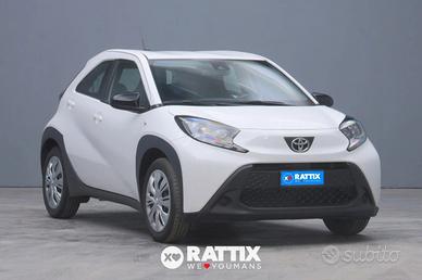 TOYOTA aygo x Aygo X 1.0 Active 72cv