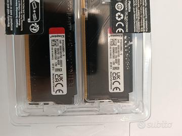 RAM DDR5 16GB (2x8GB) Kingston Fury