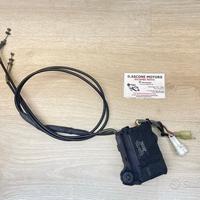 Valvola scarico ZX10R 1000