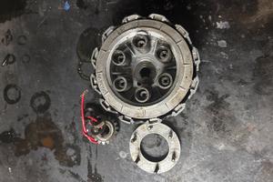 Campana frizione Husqvarna cr 125 1991/92