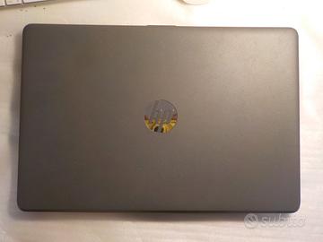 Portatile hp da 15 pollici