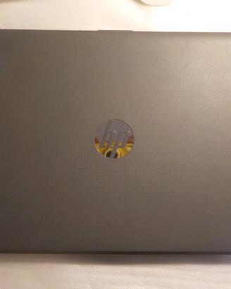Portatile hp da 15 pollici