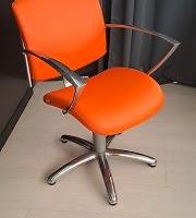 poltroncina parrucchiera