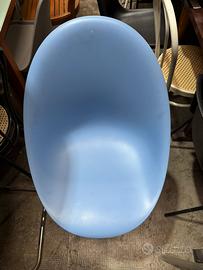 Sedia Magis Bombo originale