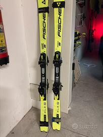 Fischer SL 158 fis donna