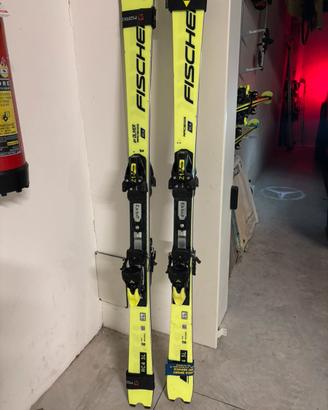 Fischer SL 158 fis donna