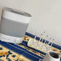 Sterilizzatore + Scalda biberon